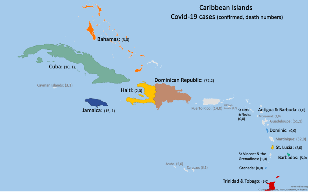 HAITI vs CUBA 3-1 